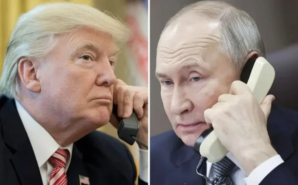 ইরান যুদ্ধ : ট্রাম্পকে ‘অত্যন্ত বিধ্বংসী পরিণতির’ হুঁশিয়ারি পুতিনের