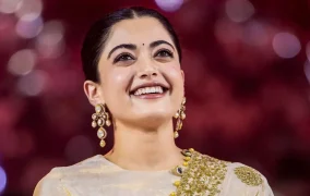 ‘রাশমিকার বিধ্বংসী রূপ দেখার জন্য তৈরি হোন’