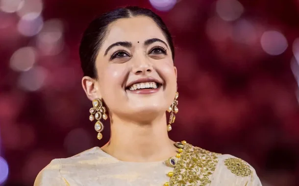 ‘রাশমিকার বিধ্বংসী রূপ দেখার জন্য তৈরি হোন’