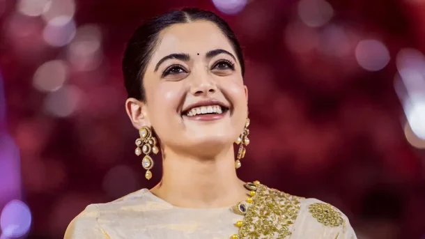 ‘রাশমিকার বিধ্বংসী রূপ দেখার জন্য তৈরি হোন’