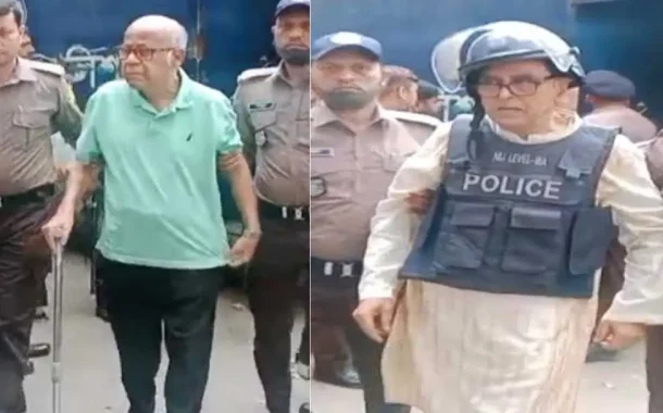 মানবতাবিরোধী অপরাধ কামরুল-মেননের অভিযোগ গঠন বিষয়ে আদেশ আজ