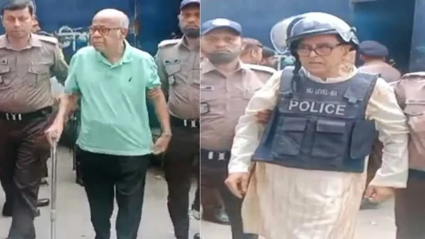 মানবতাবিরোধী অপরাধ কামরুল-মেননের অভিযোগ গঠন বিষয়ে আদেশ আজ
