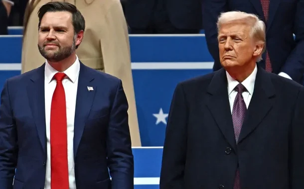 বললেন যুক্তরাষ্ট্রের ভাইস প্রেসিডেন্ট ইরান ভালোমতো আলোচনা না করলে বুঝবে ট্রাম্প হেলাফেলা করার লোক নন