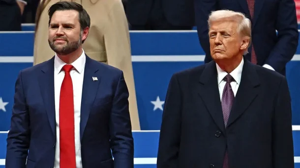 বললেন যুক্তরাষ্ট্রের ভাইস প্রেসিডেন্ট ইরান ভালোমতো আলোচনা না করলে বুঝবে ট্রাম্প হেলাফেলা করার লোক নন