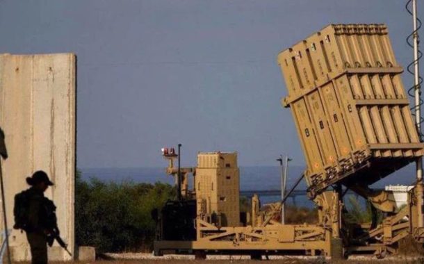 ইরান যুদ্ধে আমিরাতকে রক্ষায় আয়রন ডোম ও সেনা পাঠিয়েছিল ইসরায়েল