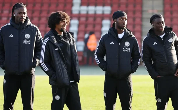 তৃতীয় বিভাগে নেমে যেতে পারে হামজার লেস্টার সিটি, আপিলেও শাস্তি বহাল