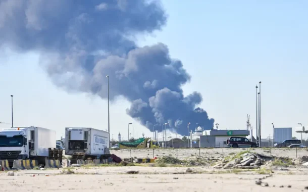 কুয়েতে ফের হামলা, ব্যাপক ক্ষতিগ্রস্ত পানি শোধনাগার ও বিদ্যুৎকেন্দ্র