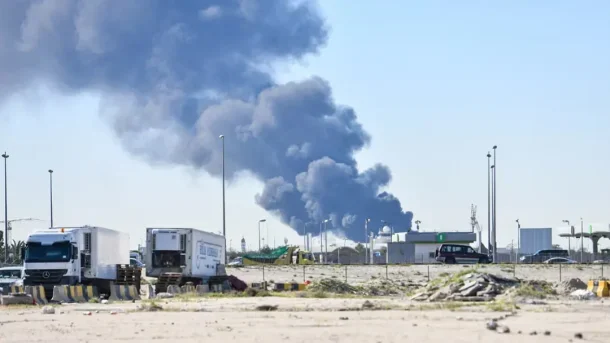 কুয়েতে ফের হামলা, ব্যাপক ক্ষতিগ্রস্ত পানি শোধনাগার ও বিদ্যুৎকেন্দ্র