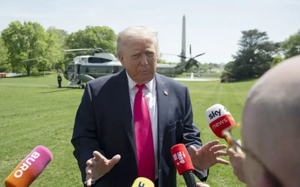 বলেছেন ট্রাম্প ইরানের ইউরেনিয়াম পুনরুদ্ধারে ‘দীর্ঘ ও কঠিন প্রক্রিয়া’ প্রয়োজন হবে