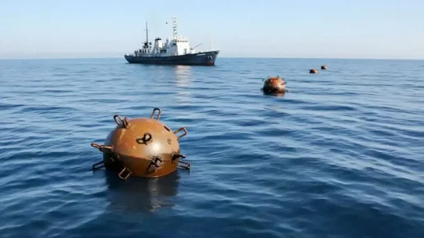 হরমুজ থেকে মাইন অপসারণ করতে কতদিন লাগবে, জানাল যুক্তরাষ্ট্র