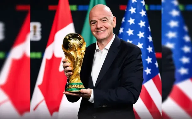 বিশ্বকাপ প্রাইজমানি বাড়ানোর ঘোষণা ফিফার