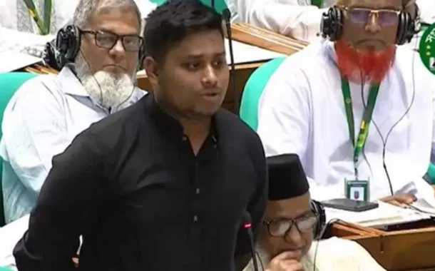 মানবাধিকার কমিশনকে ‘বিরোধী দল দমন কমিশন’ বললেন হাসনাত আবদুল্লাহ