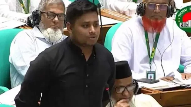 মানবাধিকার কমিশনকে ‘বিরোধী দল দমন কমিশন’ বললেন হাসনাত আবদুল্লাহ