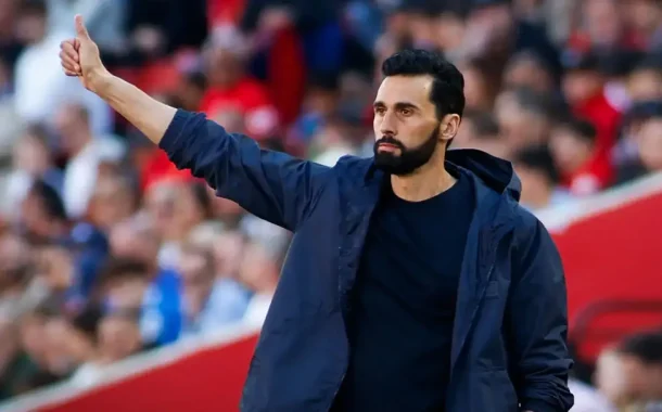 রিয়ালের হারের দায়ভার ‘সম্পূর্ণভাবে আমার’ : আরবেলোয়া