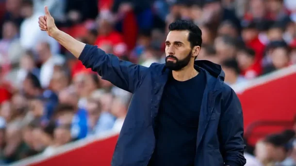 রিয়ালের হারের দায়ভার ‘সম্পূর্ণভাবে আমার’ : আরবেলোয়া