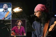 বদলে গেল নগরবাউলের গিটারিস্ট