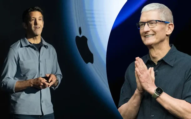 সিইও পদ ছাড়ছেন টিম কুক, অ্যাপলের দায়িত্ব নিচ্ছেন জন টার্নাস