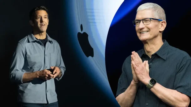 সিইও পদ ছাড়ছেন টিম কুক, অ্যাপলের দায়িত্ব নিচ্ছেন জন টার্নাস