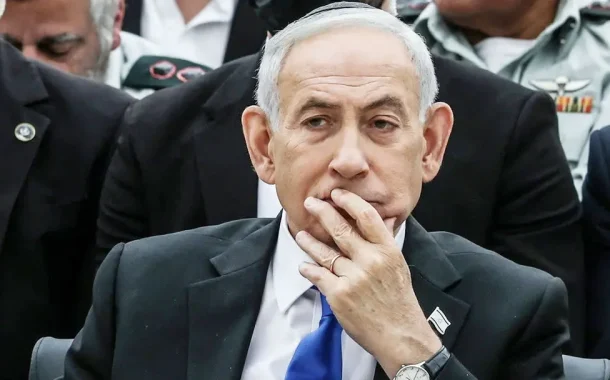 দুর্নীতি মামলা ইস্যুতে বড় ধাক্কা খেলেন নেতানিয়াহু