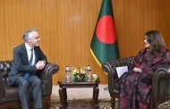 অর্থনৈতিক সহযোগিতা জোরদারে গুরুত্বারোপ বাংলাদেশ-ফ্রান্সের