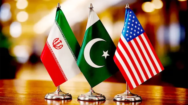 সংলাপে যোগ দিতে ইসলামাবাদের পথে ইরানি প্রতিনিধি দল