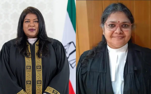 ৫০০ শিক্ষার্থীকে নিয়ে মেডিয়েশন সম্মেলনে অতিথি দুই নারী বিচারপতি