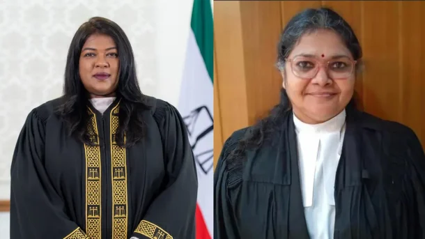 ৫০০ শিক্ষার্থীকে নিয়ে মেডিয়েশন সম্মেলনে অতিথি দুই নারী বিচারপতি