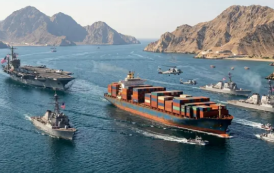 ইরানের উপসাগরীয় সব বন্দর অবরুদ্ধ করল যুক্তরাষ্ট্র