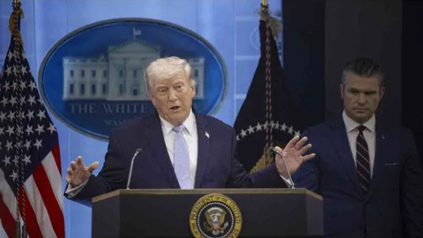 পাকিস্তানে আজই ইরানের সঙ্গে চুক্তি সই হবে : ট্রাম্প