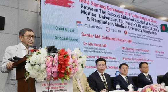 চিকিৎসকদের নিরাপত্তায় ৫০০ হাসপাতালে আনসার মোতায়েনের উদ্যোগ