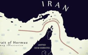 হরমুজ প্রণালি উন্মুক্ত করল ইরান