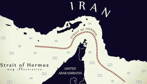 হরমুজ প্রণালি উন্মুক্ত করল ইরান