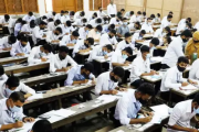 ৩য় দিনের এসএসসি পরীক্ষায় বহিষ্কার ৪০ শিক্ষার্থী, অনুপস্থিত ৩৪ হাজার