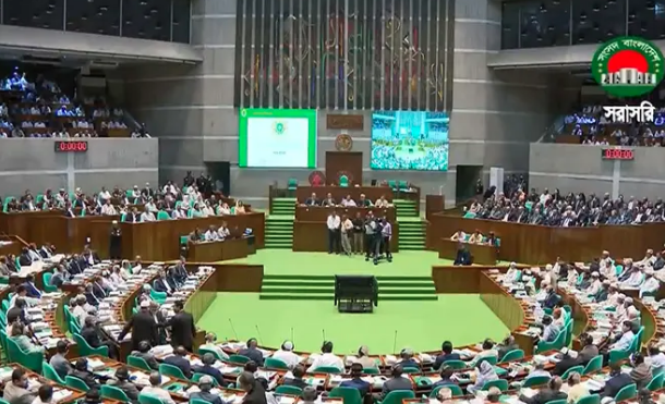 জ্বালানি সিন্ডিকেট, জনভোগান্তি ও শিষ্টাচার নিয়ে সংসদে উত্তাপ