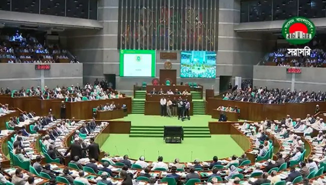 জ্বালানি সিন্ডিকেট, জনভোগান্তি ও শিষ্টাচার নিয়ে সংসদে উত্তাপ