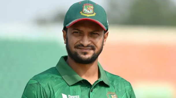 জাতীয় দলের হয়ে সর্বোচ্চ উজাড় করে খেলার কথা জানালেন সাকিব