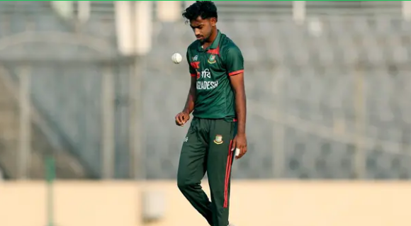 জাতীয় দলে ফিরে যা বললেন রিপন মণ্ডল