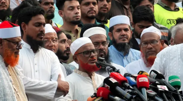 সংসদেই ফয়সালা করুন, রাজপথের ফল কখনো ভালো হয়নি