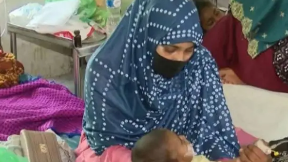 চট্টগ্রামে ১২ শিশু হামে আক্রান্ত, হাসপাতালে ভর্তি ৩১