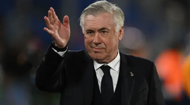 ২০৩০ বিশ্বকাপ পর্যন্ত ব্রাজিলেই থাকছেন আনচেলত্তি