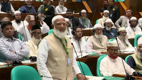 সংসদ ভবন থেকেই লোডশেডিং শুরু হোক : বিরোধী দলীয় নেতা