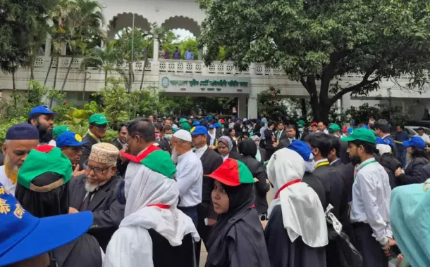 সুপ্রিম কোর্ট বার নির্বাচনে ভোটগ্রহণ শুরু