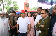 আমি কথা বললে শ্বশুরবাড়ির লোকদের শুনতে হবে : প্রধানমন্ত্রী