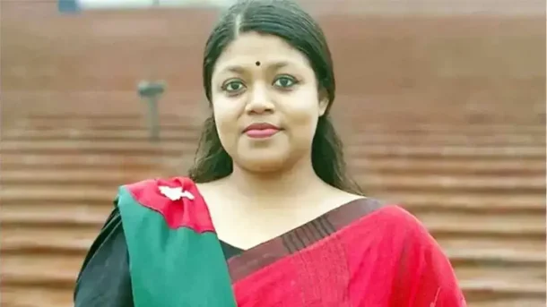 আদালতের নির্দেশনার পর জয়ী নুসরাত তাবাসসুম, গেজেট প্রকাশ ইসির