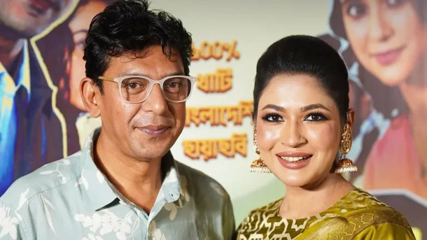 ওটিটিতে আসছে ‘বনলতা এক্সপ্রেস’