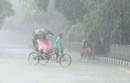 ঢাকাসহ ৪ বিভাগে ভারী বর্ষণের আভাস