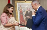 মরক্কোর বাণিজ্য মন্ত্রীর সঙ্গে পররাষ্ট্র প্রতিমন্ত্রীর বৈঠক