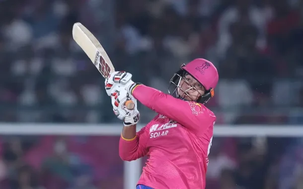 ছক্কার সেঞ্চুরিতে সূর্যবংশীর বিশ্ব রেকর্ড