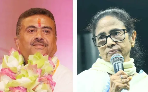 শুভেন্দুর শপথ গ্রহণের দিন পাল্টা কর্মসূচি মমতার