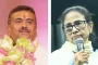 শুভেন্দুর শপথ গ্রহণের দিন পাল্টা কর্মসূচি মমতার